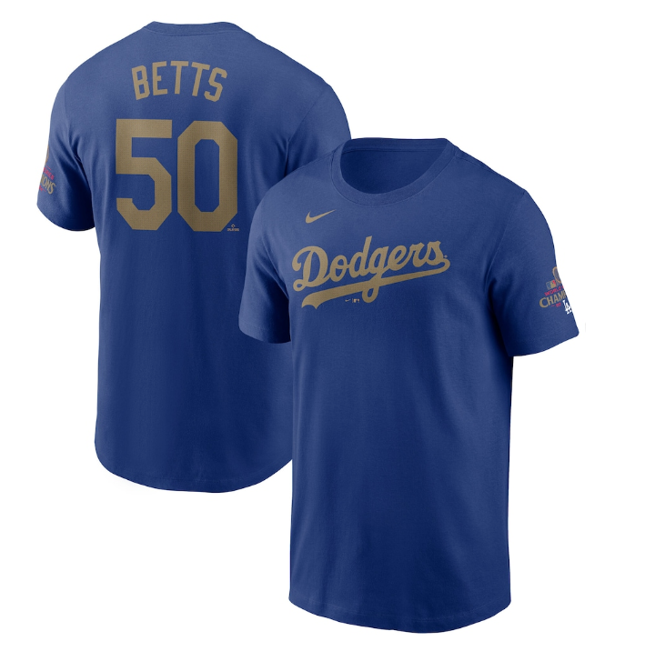 Dodgers BETTS ユニフォーム　のみ　XL Amazon.com: Mookie Betts Los Angeles Dodgers MLB Kids 4-7