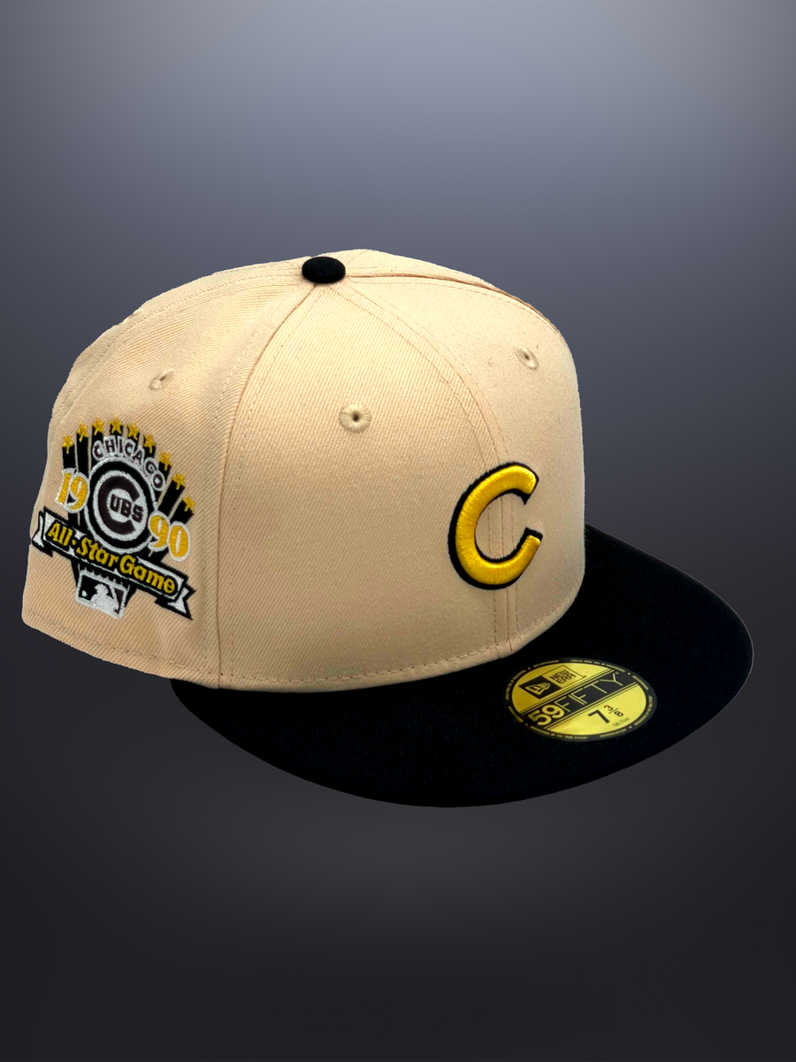 Chicago tapper Cubs Black Gold Red UV 1990