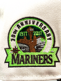 5950 Seattle Mariners Stone/Walnut