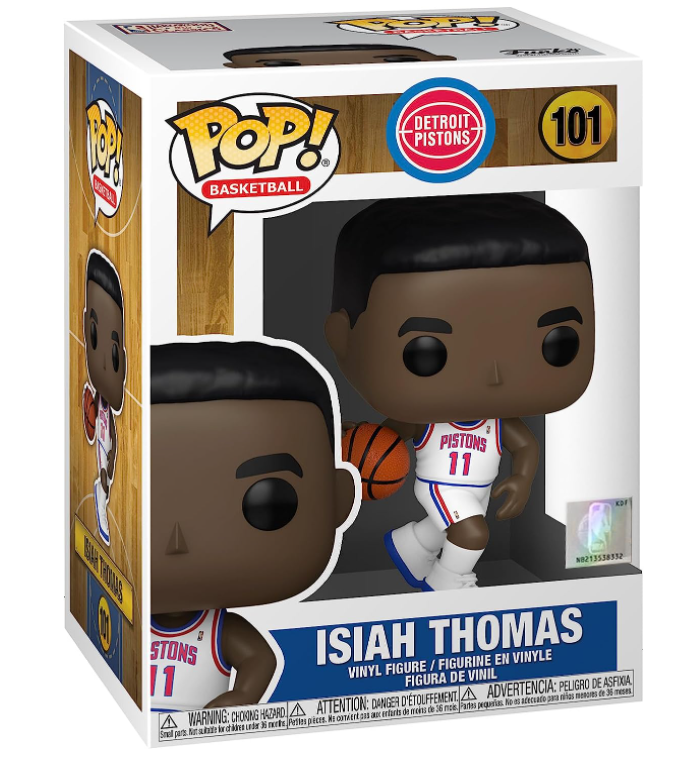 NBA Funko Pops Vegas Sports Hockey Uniform Sports