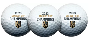 Vegas Golden Knights Golf Ball Set