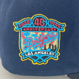 5950 Los Angeles Dodgers Oceanside Blue/Black