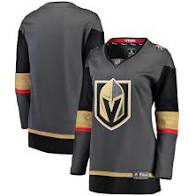 Knights St Pats Jersey – Vegas Sports & Hockey