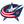 COLUMBUS BLUE JACKETS