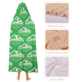 Family Reunion Hooded Blanket Wrap Hooded Blanket-50"x60"/ 130x150cm