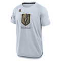Vegas Golden Knights Fanatics 2026 Stanley Cup Playoffs Authentic Pro Rink Performance T-Shirt - Gray