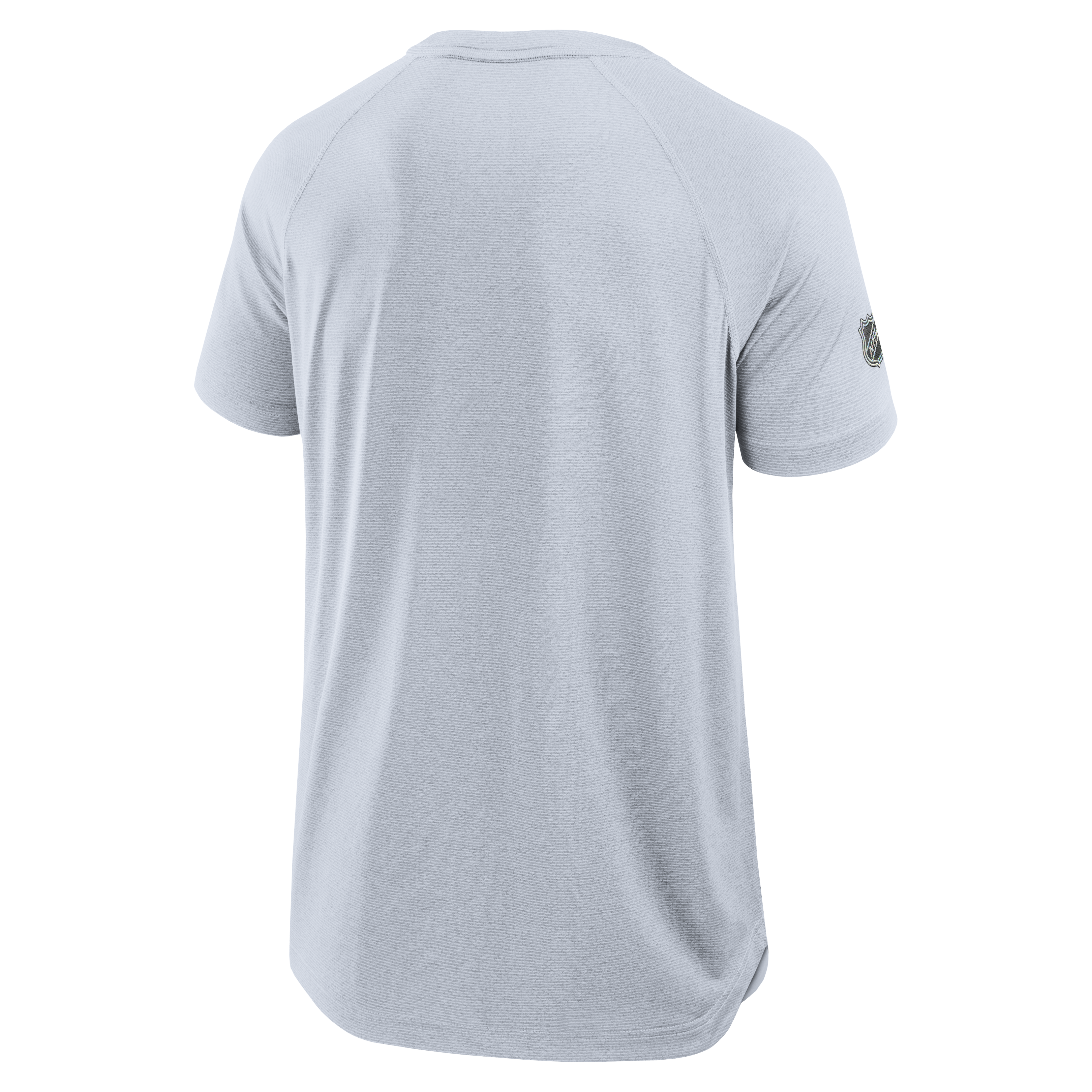 Vegas Golden Knights Fanatics 2026 Stanley Cup Playoffs Authentic Pro Rink Performance T-Shirt - Gray