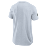 Vegas Golden Knights Fanatics 2026 Stanley Cup Playoffs Authentic Pro Rink Performance T-Shirt - Gray