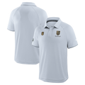 Vegas Golden Knights Fanatics 2026 Stanley Cup Playoffs Authentic Pro Polo - Gray