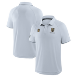 Vegas Golden Knights Fanatics 2026 Stanley Cup Playoffs Authentic Pro Polo - Gray