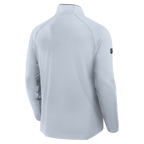 Vegas Golden Knights 2026 Stanley Cup Playoffs Authentic Pro Quarter Zip - Gray