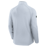 Vegas Golden Knights 2026 Stanley Cup Playoffs Authentic Pro Quarter Zip - Gray