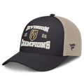 Vegas Golden Knights Stanley Cup Playoffs 2026 Division Champion Hat
