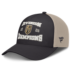 Vegas Golden Knights Stanley Cup Playoffs 2026 Division Champion Hat