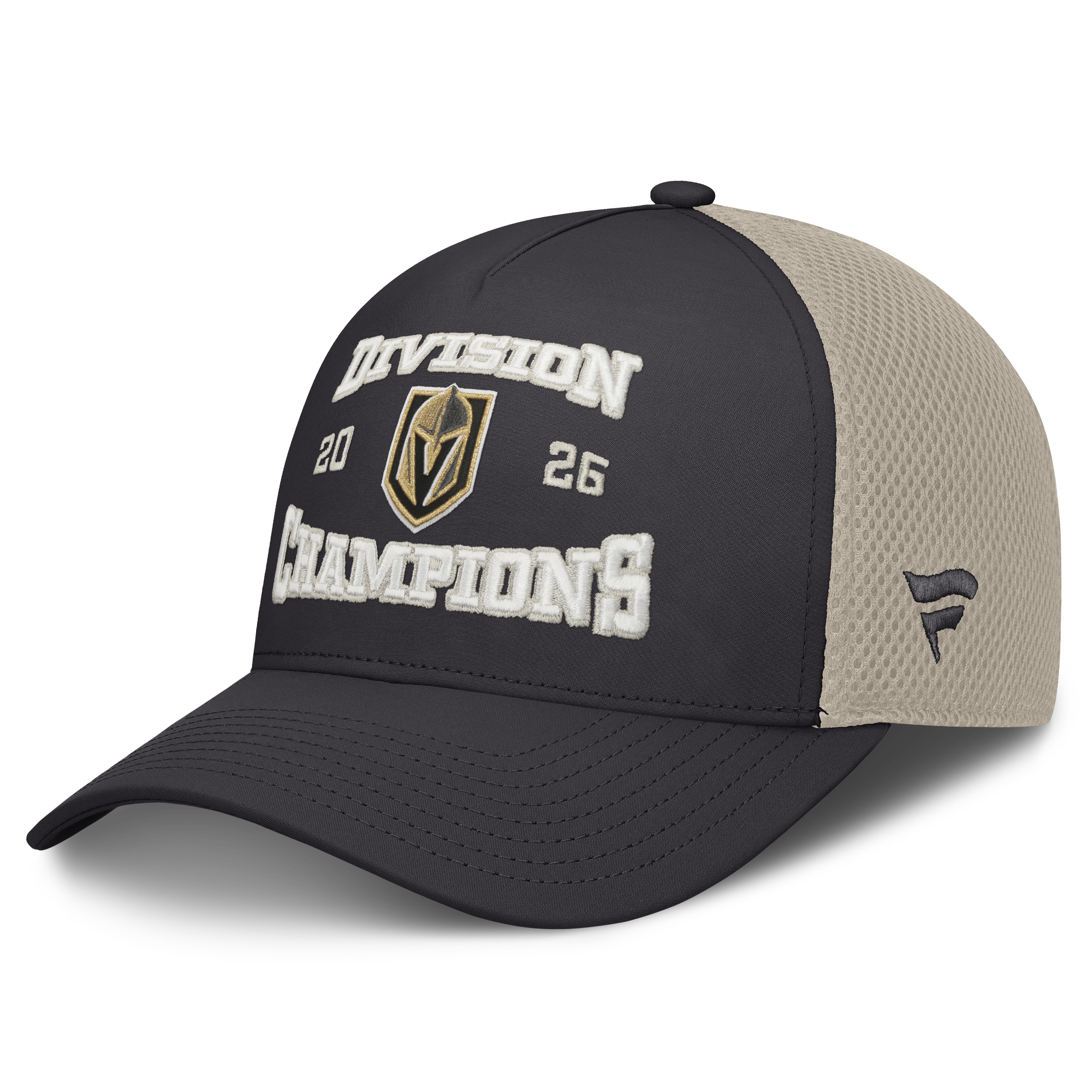 Vegas Golden Knights Stanley Cup Playoffs 2026 Division Champion Hat