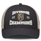 Vegas Golden Knights Stanley Cup Playoffs 2026 Division Champion Hat
