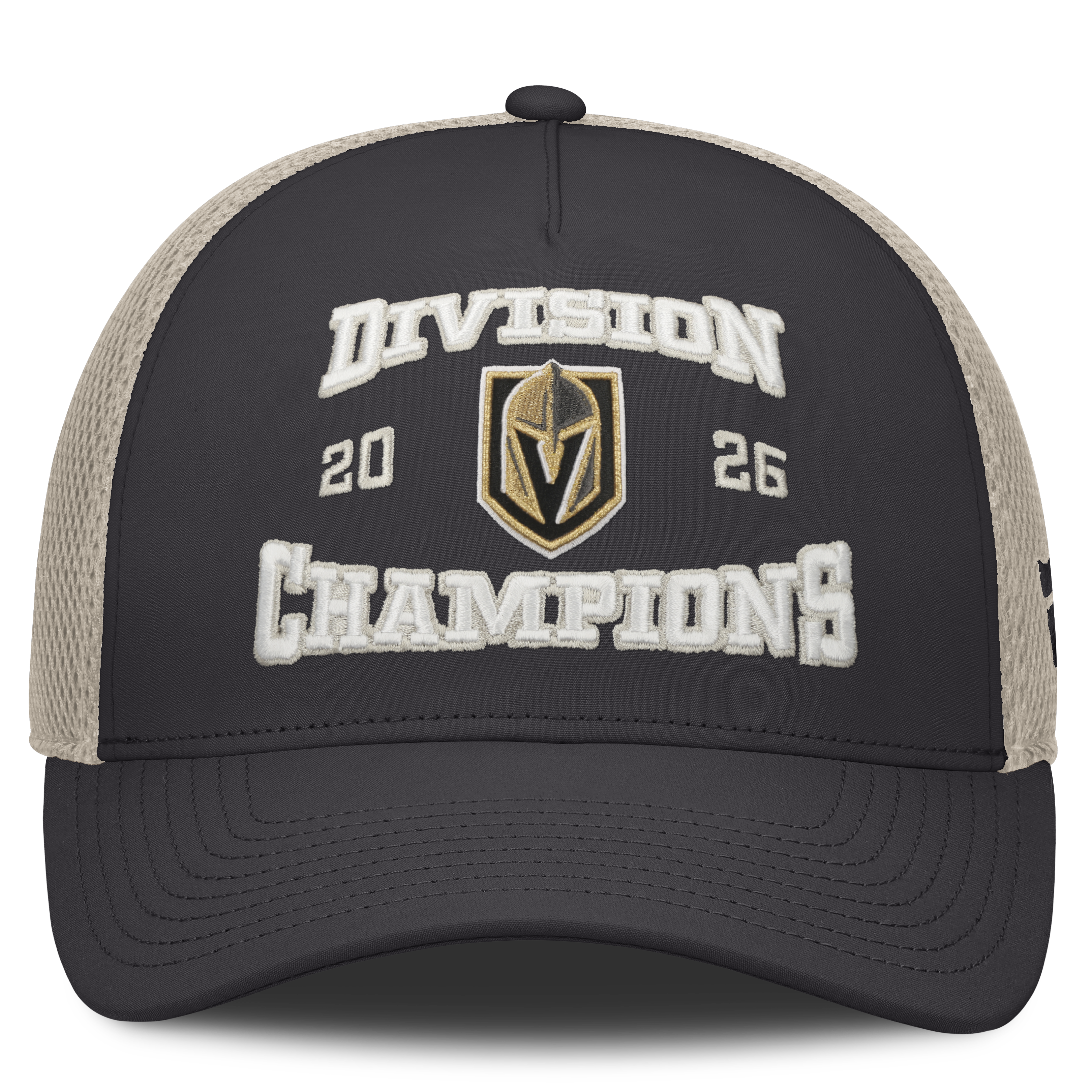 Vegas Golden Knights Stanley Cup Playoffs 2026 Division Champion Hat