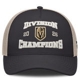 Vegas Golden Knights Stanley Cup Playoffs 2026 Division Champion Hat