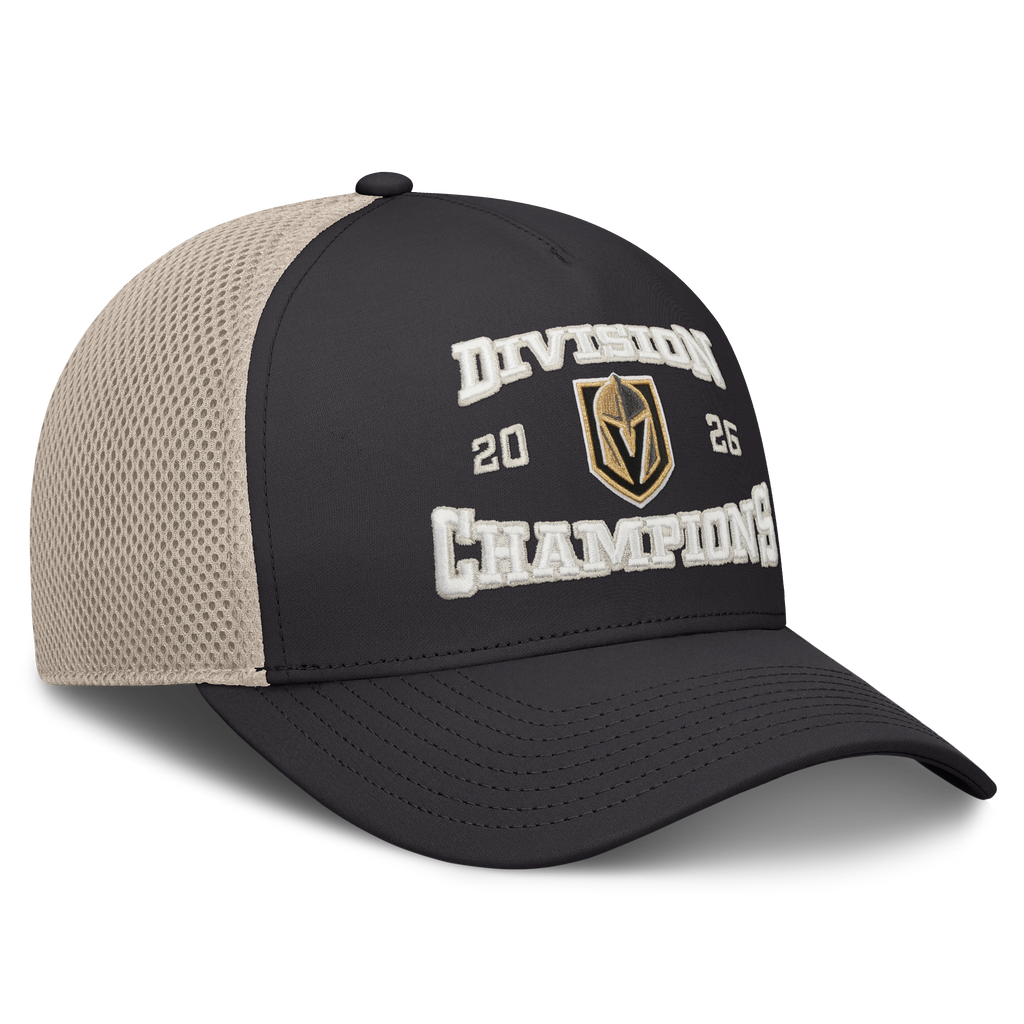 Vegas Golden Knights Stanley Cup Playoffs 2026 Division Champion Hat