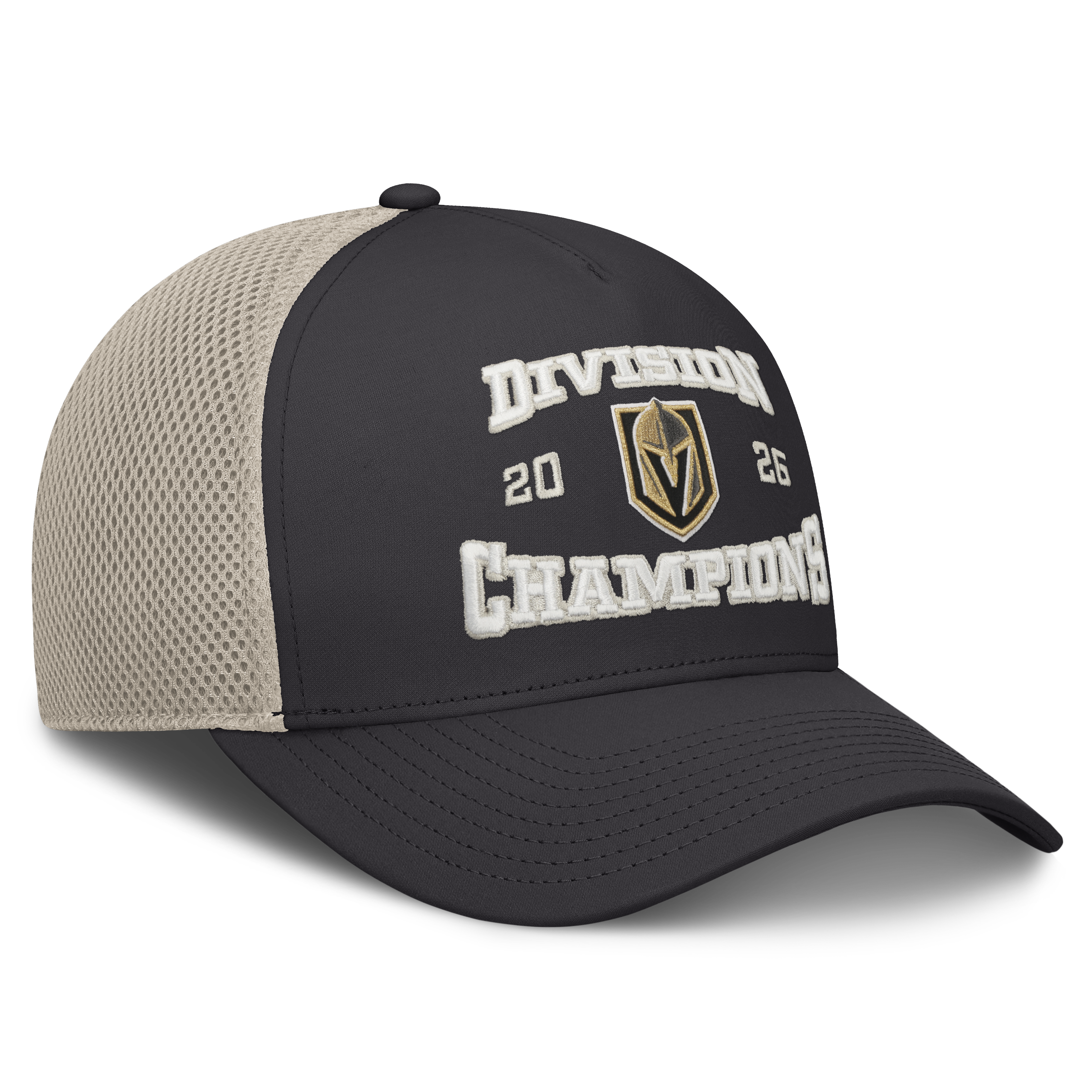 Vegas Golden Knights Stanley Cup Playoffs 2026 Division Champion Hat