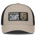 Vegas Golden Knights Locker Room NHL Western Conference Champions 2026 Hat
