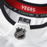 Vegas Golden Knights Fanatics Premium Jersey ROAD - WHITE
