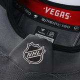 Vegas Golden Knights Fanatics Premium Jersey ALTERNATE - GRAY
