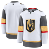 Vegas Golden Knights Fanatics Premium Jersey ROAD - WHITE