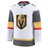 Vegas Golden Knights Fanatics Premium Jersey ROAD - WHITE