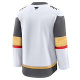 Vegas Golden Knights Fanatics Premium Jersey ROAD - WHITE