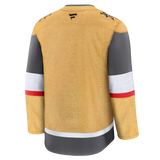 Vegas Golden Knights Fanatics Premium Jersey HOME - GOLD