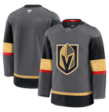 Vegas Golden Knights Fanatics Premium Jersey ALTERNATE - GRAY