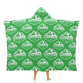 Family Reunion Hooded Blanket Wrap Hooded Blanket-50"x60"/ 130x150cm
