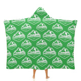 Family Reunion Hooded Blanket Wrap Hooded Blanket-50"x60"/ 130x150cm