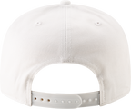 Las Vegas Raiders NFL New Era Men's 9Fifty White Snapback Hat