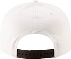 Las Vegas Raiders NFL New Era Men's 9Fifty 2 Tone White/Black Snapback Hat