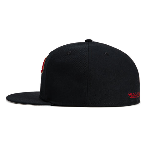 M&N FITTED