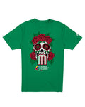 2026 Men's New Era Team Mexico World Baseball Classic Green T Shirt
