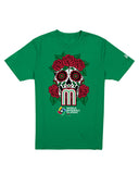 2026 Men's New Era Team Mexico World Baseball Classic Green T Shirt