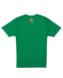 2026 Men's New Era Team Mexico World Baseball Classic Green T Shirt