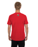 2026 Men's New Era Team USA World Baseball Classic Red T Shirt