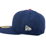 Los Angeles Dodgers New Era Navy USA 250th 59Fifty Fitted Hat