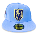 Vegas Golden Knights New Era Sky Blue USA 250th 59Fifty Fitted Hat