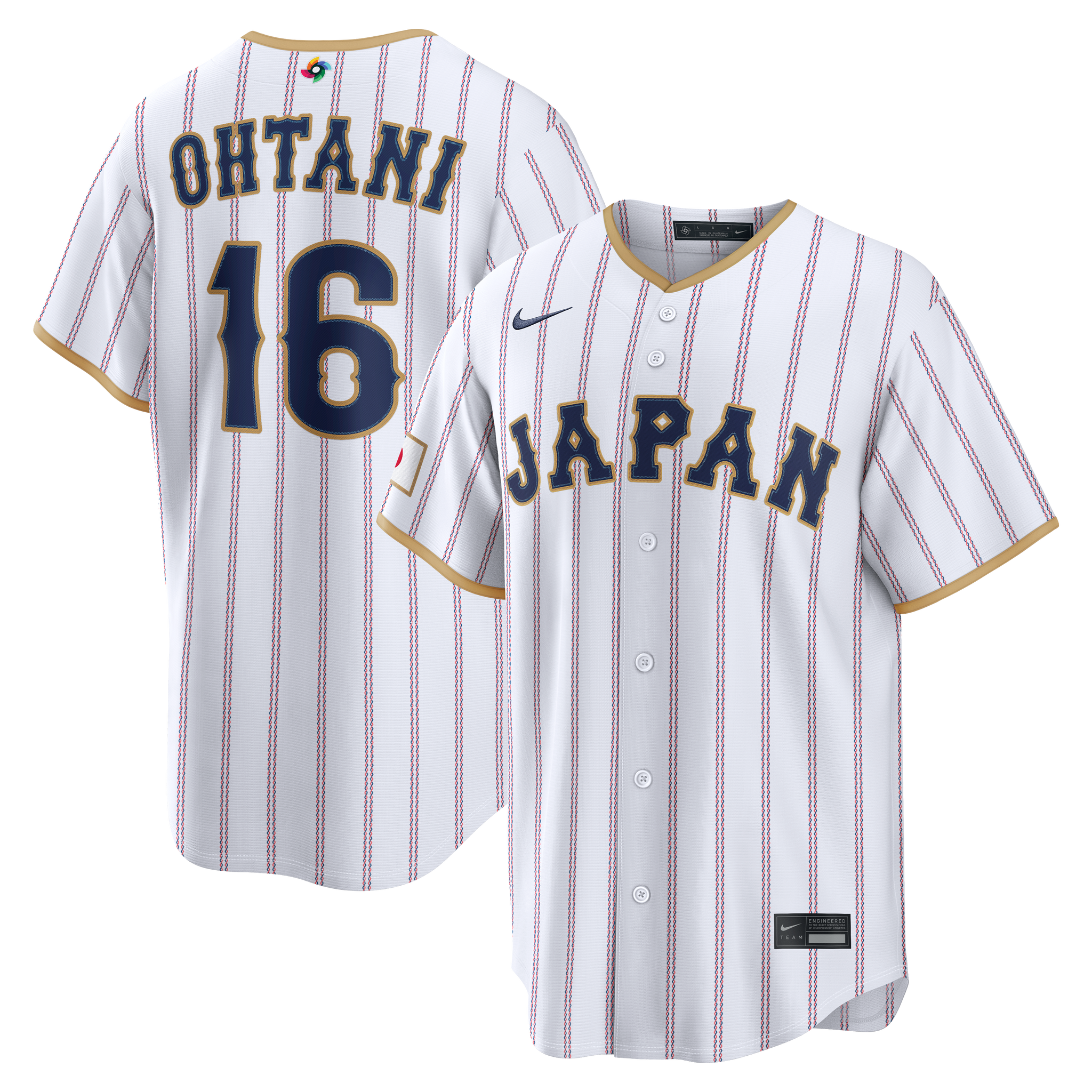 2026 World Baseball Classic – Vegas Sports & Hockey | Uniform Sports