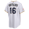 Nike Men's Team Japan Shohei Ohtani White 2026 WBC Baseball Jersey