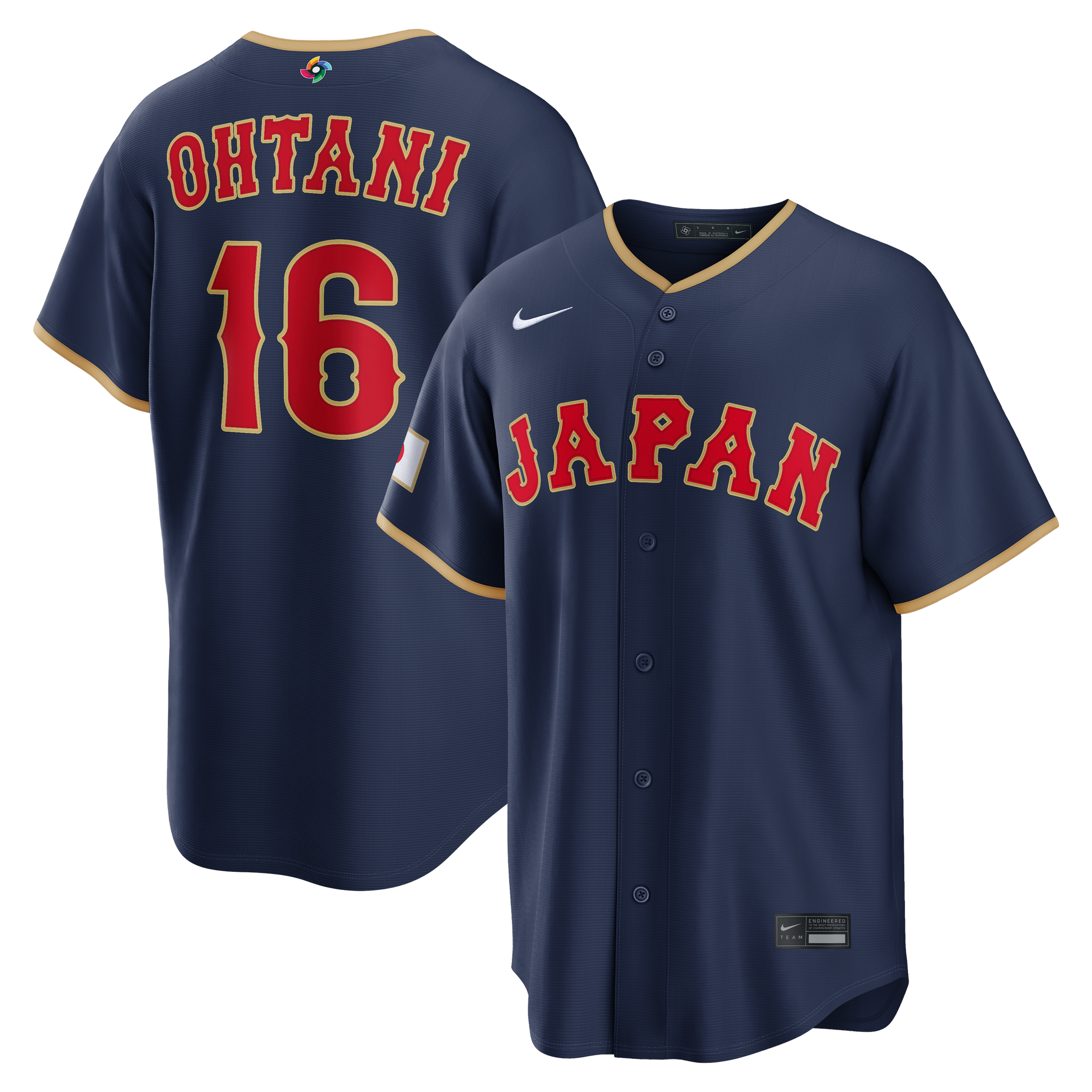 2026 World Baseball Classic – Vegas Sports & Hockey | Uniform Sports