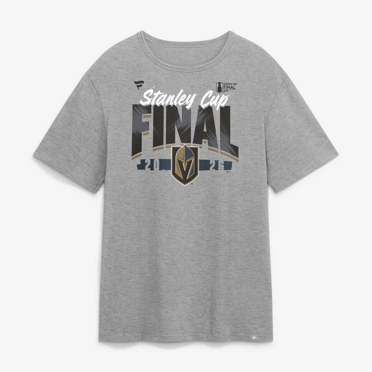 Vegas Golden Knights 2026 Stanley Cup Final Roster T