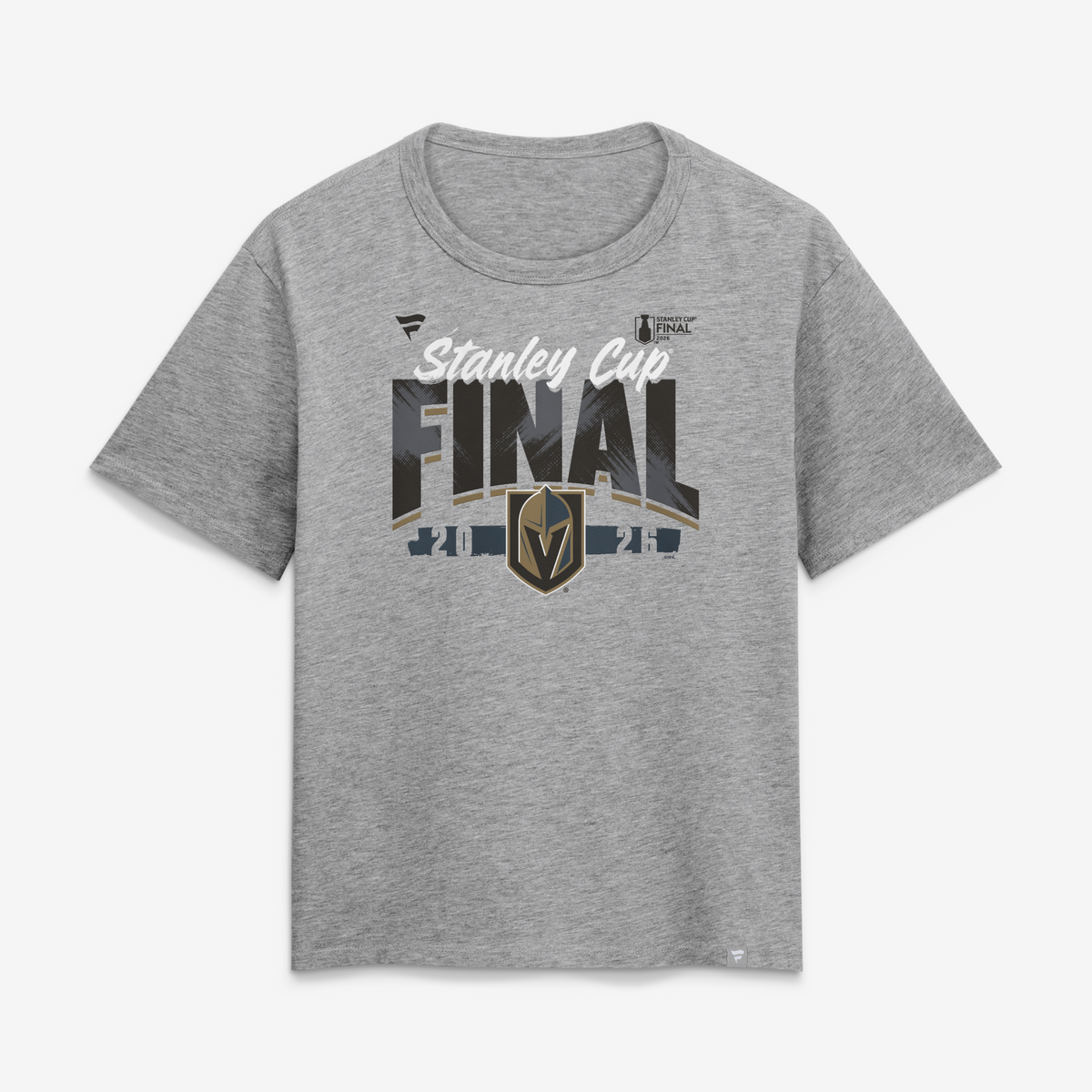 Vegas Golden Knights Women NHL Stanley Cup Final 2026 Roster T