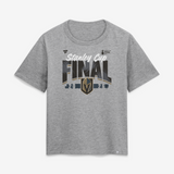 Vegas Golden Knights Women NHL Stanley Cup Final 2026 Roster T