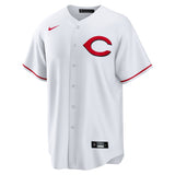 Nike Men's MLB Cincinnati Reds Elly De La Cruz Replica Jersey